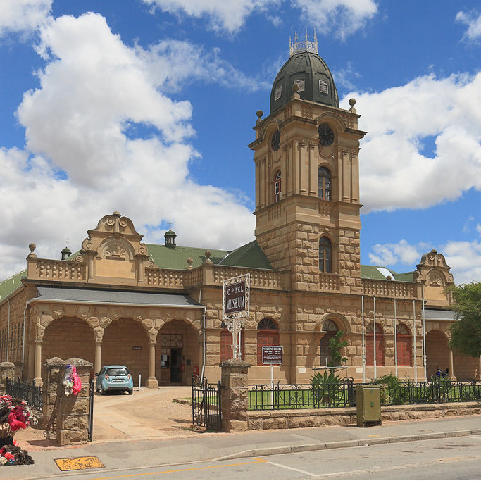 Oudtshoorn