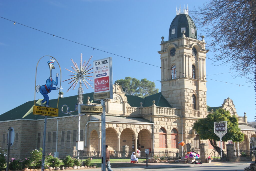 Oudtshoorn